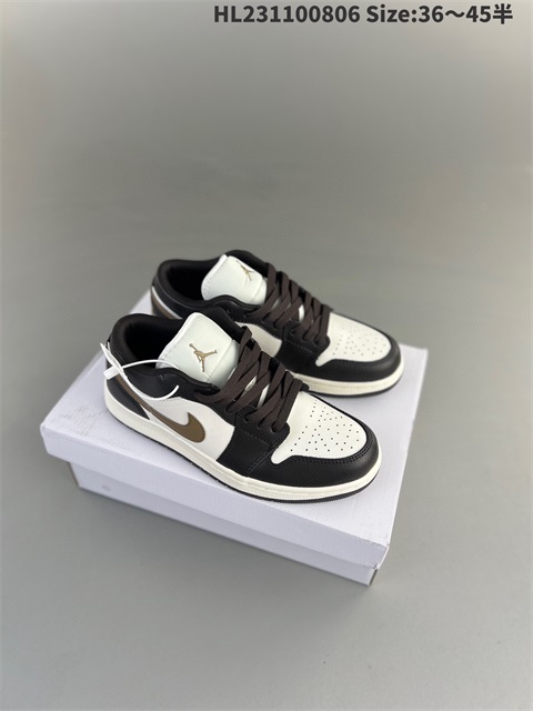 women air jordan 1 shoes 2023-10-9-385